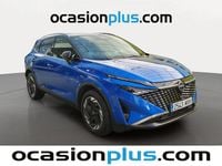 Usado Nissan Qashqai N-Connecta 140 CV (102 kW) 2024 Azul SUV