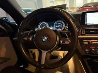 Usado BMW 640 Cabriolet 313 CV (230 kW) 2016 Azul Descapotable