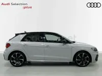 Usado Audi A1 Sportback Black Edition 110 CV (80 kW) 2024 Blanco Utilitario