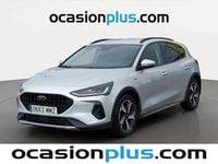 Usado Ford Focus Active 155 CV (114 kW) 2024 Gris plata Utilitario