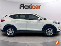 Usado Hyundai Tucson 116 CV (85 kW) 2020 Blanco SUV