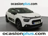 Usado Citroën C3 PureTech 83 CV (61 kW) 2024 Blanco Berlina
