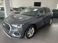 Usado Audi Q3 Advanced Plus 150 CV (110 kW) 2023 Gris / plata SUV