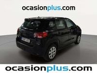 Usado Citroën C3 Aircross Live 82 CV (60 kW) 2019 Negro SUV