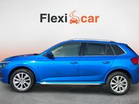 Usado Skoda Kamiq Style 150 CV (110 kW) 2023 Azul SUV