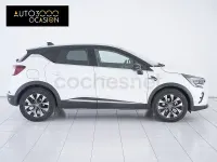 Usado Renault Captur Techno 145 CV (106 kW) 2023 Blanco SUV