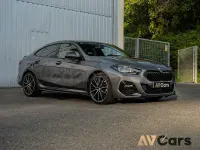 Usado BMW 218 Comfort Edition 150 CV (110 kW) 2022 Gris / plata Coupe