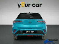 Usado Opel Mokka Edition 136 CV (100 kW) 2025 Verde SUV