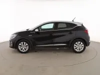 Usado Renault Captur Zen 91 CV (66 kW) 2022 Negro SUV