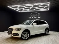 Usado Audi Q5 S-Line 190 CV (139 kW) 2015 Blanco SUV