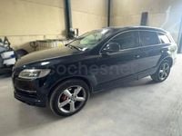 Usado Audi Q7 Ambiente 240 CV (176 kW) 2008 Negro SUV