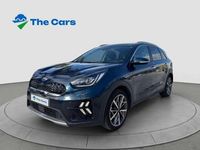 Usado Kia Niro 141 HP (103 kW) 2021 Azul SUV