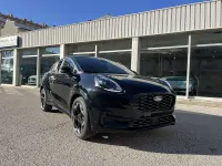 Nuevo Ford Puma ST-Line X 125 CV (91 kW) 2026 Negro SUV