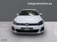 Usado VW Golf VII GTE 204 CV (150 kW) 2017 Blanco Berlina