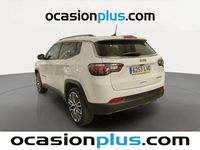 Occasion Jeep Compass Limited 131 ch (96 kW) 2021 Blanc SUV