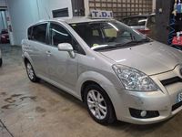 Usado Toyota Verso Active 150 CV (110 kW) 2009 Gris / plata Monovolumen