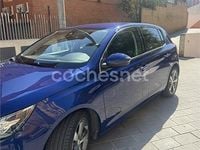 Usado Peugeot 308 Allure 130 CV (95 kW) 2018 Azul Berlina