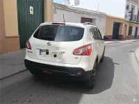 Usado Nissan Qashqai Tekna 150 CV (110 kW) 2011 Blanco SUV
