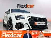 Usado Audi S3 Sportback 310 CV (228 kW) 2021 Blanco Utilitario