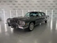 Usado Cadillac Fleetwood 220 CV (161 kW) 1973 Gris Berlina