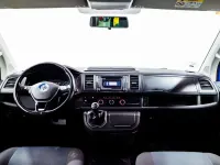 Usado VW Multivan Trendline 102 CV (75 kW) 2017 Azul Monovolumen