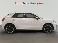 Usado Audi Q2 S-Line 116 CV (85 kW) 2025 Blanco SUV