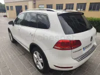 Usado VW Touareg 245 CV (180 kW) 2012 Blanco SUV