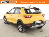 Usado Kia Stonic 84 CV (61 kW) 2023 Amarillo SUV