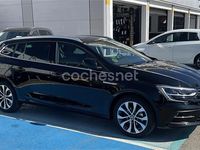 Usado Renault Mégane GrandTour Techno 140 CV (102 kW) 2022 Negro Familiar