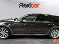 Usado Audi A6 218 CV (160 kW) 2016 Marrón Familiar