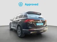 Usado VW Tiguan Advance 150 CV (110 kW) 2020 Negro SUV