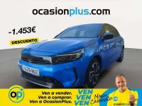 Nuevo Opel Corsa Edition 101 CV (74 kW) 2025 Blanco Utilitario