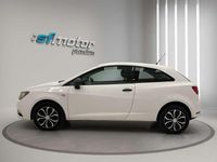 Usado Seat Ibiza Reference 75 CV (55 kW) 2014 Blanco Utilitario