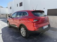 Usado Renault Kadjar Zen 115 CV (84 kW) 2019 Rojo SUV