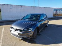 Usado VW Golf VII Advance 115 CV (84 kW) 2019 Gris / plata Berlina