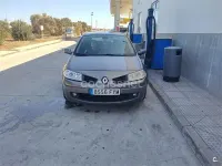 Usado Renault Mégane Dynamique 110 CV (80 kW) 2007 Azul Berlina