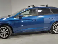 Usado Seat Leon 105 CV (77 kW) 2014 Familiar