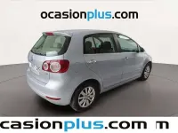 Usado VW Golf Plus Advance 122 CV (89 kW) 2009 Gris Monovolumen