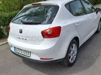Usado Seat Ibiza Style 85 CV (62 kW) 2010 Blanco Berlina
