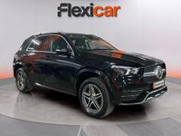 Usado Mercedes GLE300 245 CV (180 kW) 2020 Negro SUV