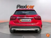 Usado Mercedes GLA200 156 CV (114 kW) 2020 Rojo SUV