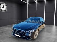 Usado Mercedes S450 367 CV (269 kW) 2024 Negro Berlina