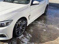 Usado BMW 420 190 CV (139 kW) 2018 Blanco Coupe