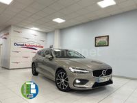 Usado Volvo V60 Momentum 196 CV (144 kW) 2021 Beige Familiar