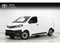 Usado Toyota Proace 100 kW (136 CV) 2021 Blanco Monovolumen