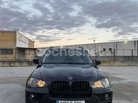 Usado BMW X5 235 CV (172 kW) 2007 Negro SUV