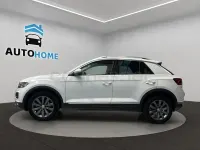 Usado VW T-Roc Advance 150 CV (110 kW) 2020 Blanco SUV