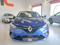 Usado Renault Clio LIMITED 91 CV (66 kW) 2021 Azul Utilitario