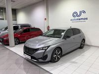 Usado Peugeot 308 Allure 130 CV (95 kW) 2023 Gris / plata Berlina