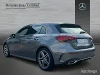 Usado Mercedes A200 150 CV (110 kW) 2024 Gris / plata Berlina